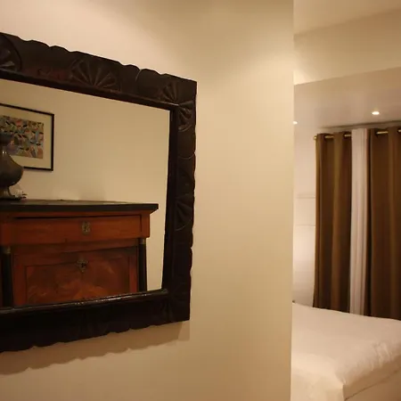 Le Clos Saint Nizier Tatil Evi *