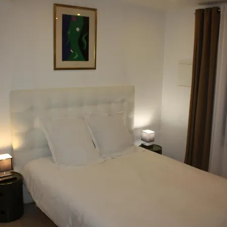 Le Clos Saint Nizier - Cathedrale- Parking - Wifi بيت للعطل تروي