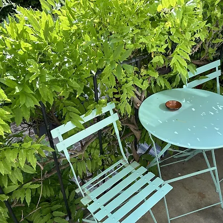 Le Clos Saint Nizier - Cathedrale- Parking - Wifi بيت للعطل تروي