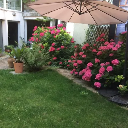 Дом отдыха Le Clos Saint Nizier - Cathedrale- Parking - Wifi Труа
