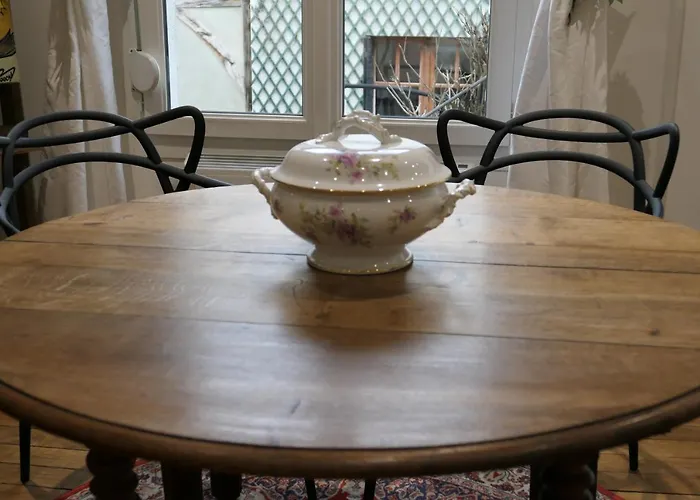 Le Clos Saint Nizier - Cathedrale- Parking - Wifi *